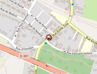 Carte de Ambrus Peinture à Hersin-coupigny