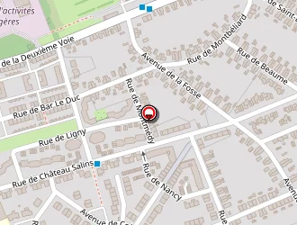 Carte de Wedolowski Bernard à Harnes