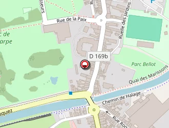 Carte de Kob Josy à Saint-amand-les-eaux