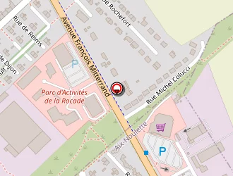 Carte de Chez Nicole à Aix-noulette