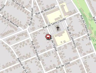 Carte de Pizza 21 à Harnes