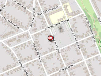 Carte de Lherbier (ets) à Harnes