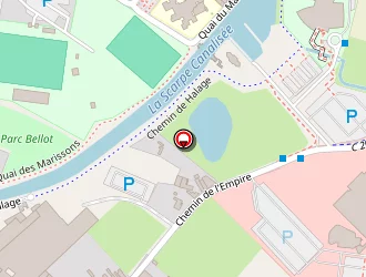 Carte de Thuru Maryse à Saint-amand-les-eaux