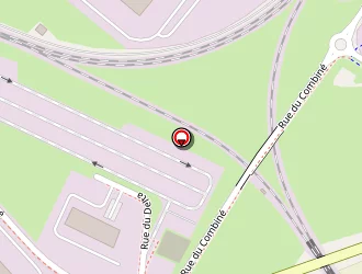 Carte de Usiventec à Dourges