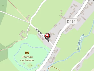 Carte de Cardon Frères à Fressin