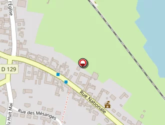 Carte de Dassonville (earl) à Brimeux