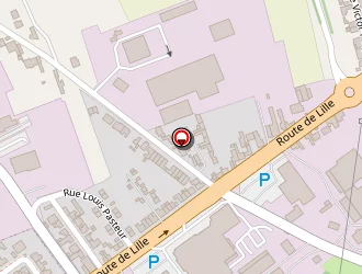 Carte de Tranchant Aurélie à Loison-sous-lens