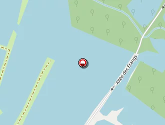 Carte de Complexe Sportif à Brimeux