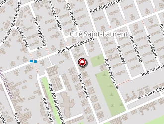 Carte de Bredaa Farid à Lens