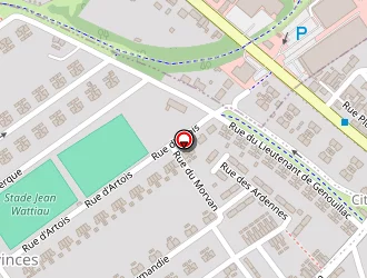 Carte de Docteur Micro 62 à Lens