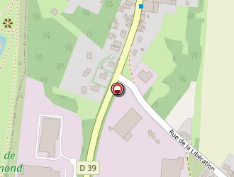 Carte de Préfa'bat à Courrières