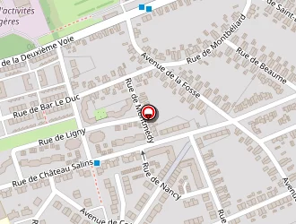 Carte de Verte Horizon à Harnes