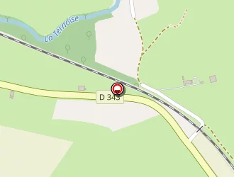 Carte de Sebert Guillaume à Anvin