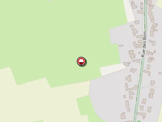 Carte de Tison Catherine à Coutiches