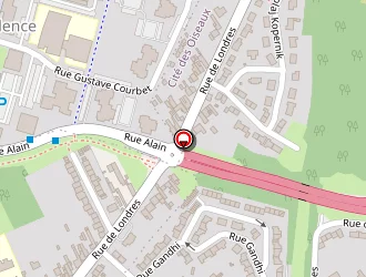 Carte de Diffusion Matériel De Bâtiment (diamabat) à Lens