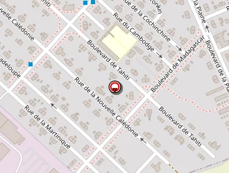 Carte de Opigez Sabrina à Grenay