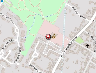 Carte de Mairie à Bully-les-mines