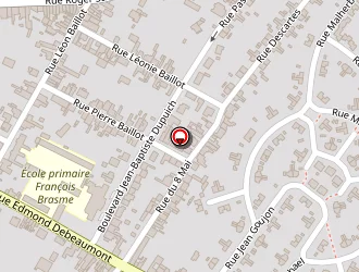 Carte de Odile Et Chrystelle à Bully-les-mines