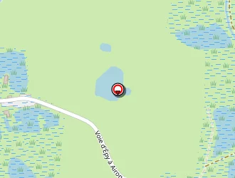 Carte de Le Patis à Merlimont