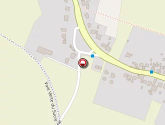 Carte de Entreprise Daudigny à Raimbeaucourt