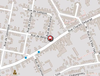 Carte de Pix Creation à Harnes