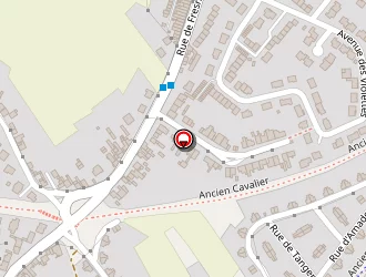 Carte de Ecole Maternelle à Barlin