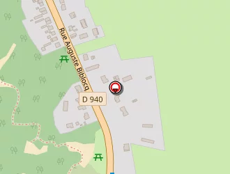 Carte de Perrault Daniel à Merlimont