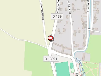 Carte de Mairie à Écuires