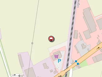 Carte de Chronodrive à Loison-sous-lens