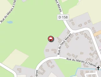 Carte de Marchand Thierry à Sars-et-rosières