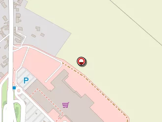 Carte de Mcdonald's à Courrières