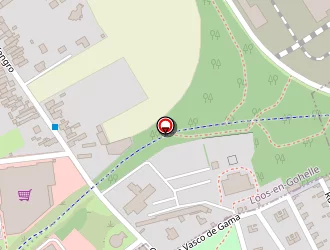 Carte de Blondel Didier à Lens