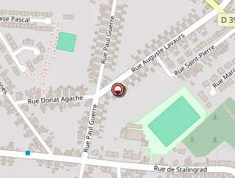 Carte de Super Loock à Harnes