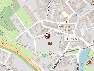 Carte de Abouzayd Brahim à Condé-sur-l'escaut