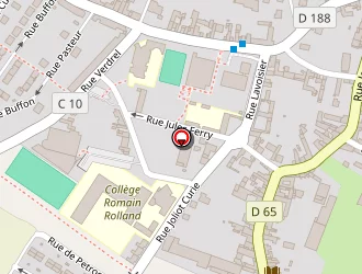 Carte de Thery Véronique à Hersin-coupigny