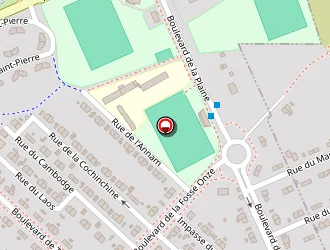 Carte de Clipet Teddy à Grenay