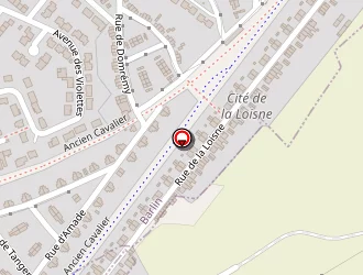 Carte de Rallye Roots à Hersin-coupigny