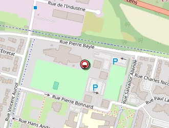 Carte de Passat Maïté à Lens