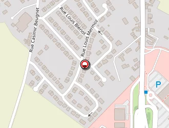 Carte de Megatronik (ei) à Courrières