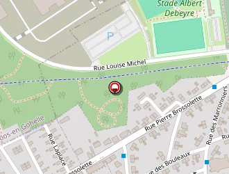 Carte de Avines Laurent à Lens