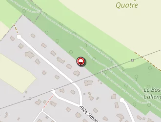 Carte de Mauro Cynthia à Rebreuve-ranchicourt