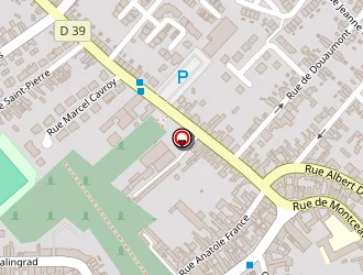 Carte de Domi Boutique à Harnes