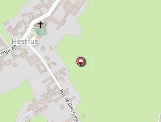 Carte de Laquay Delmotte (earl) à Hestrus