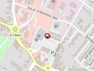 Carte de Jennequin Jean-luc à Bully-les-mines