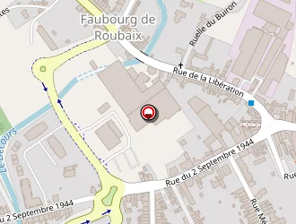 Carte de Jardin Willy à Blan