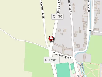 Carte de Fusillier Fabrice à Écuires