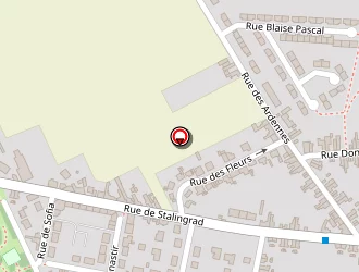 Carte de Monauto.net à Harnes