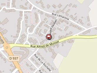 Carte de Cafe La Grille à Sains-en-gohelle