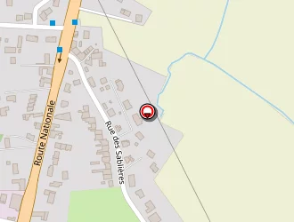 Carte de Boonaert Jacques à Coutiches