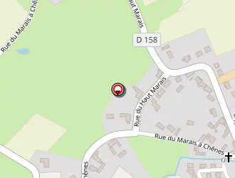 Carte de Afm Informatique à Sars-et-rosières